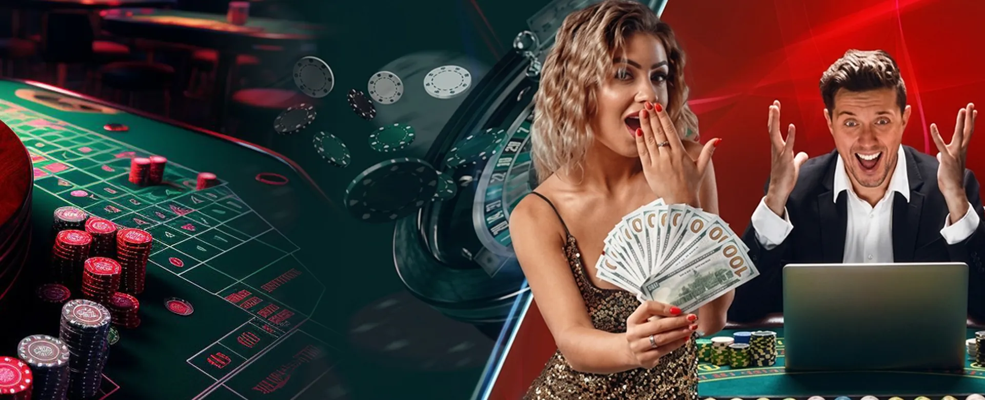 8K8 Online Casino Login Background